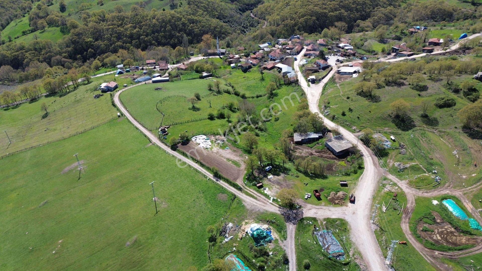 1.734 M2 Arsa Keşif Arazi . Balıkesir Gönen Kalburcu Köyü 110-3 Parselde. Köy Kenarında, Düz, Me — fotoğraf 18