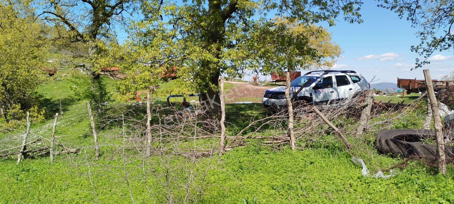 1.734 M2 Arsa Keşif Arazi . Balıkesir Gönen Kalburcu Köyü 110-3 Parselde. Köy Kenarında, Düz, Me — fotoğraf 19