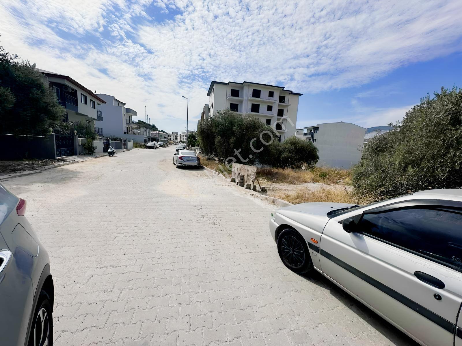 Aydın Söke Yenikent Dubleks Villa İmarlı Arsa — fotoğraf 3