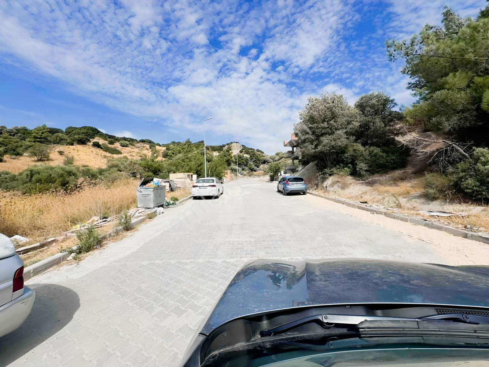 Aydın Söke Yenikent Dubleks Villa İmarlı Arsa — fotoğraf 4