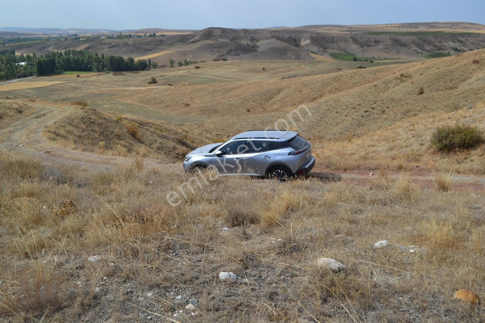 C.k'dan Hamzaşeyh Köyünde Tek Tapu Satılık Tarlalar — fotoğraf 13