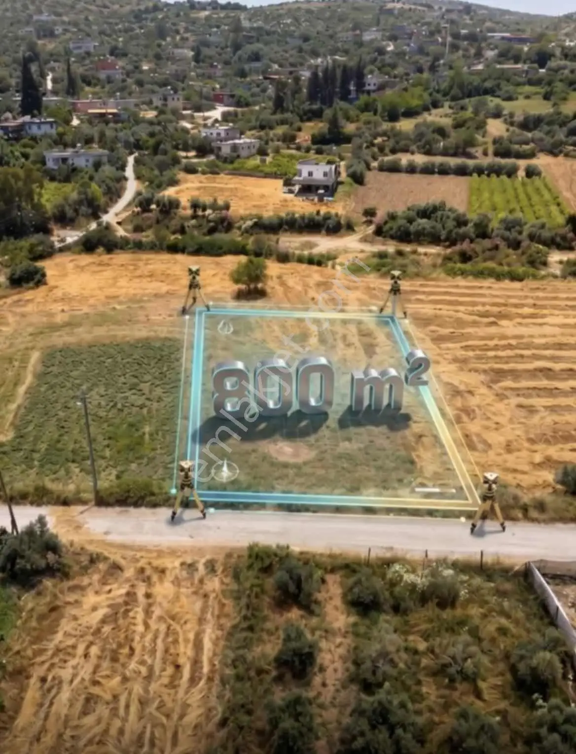 Ra Gayrmenkul Taşobası 2 Kat İmarlı Harika Konum