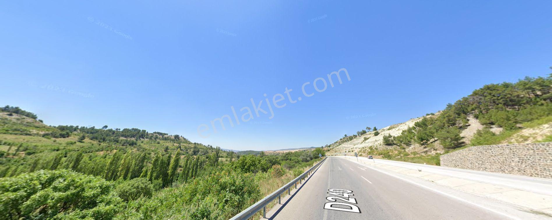 Eskı Gedız Hısarda 14362 M2 Kadastral Cepheli Satılık Arazi — fotoğraf 11