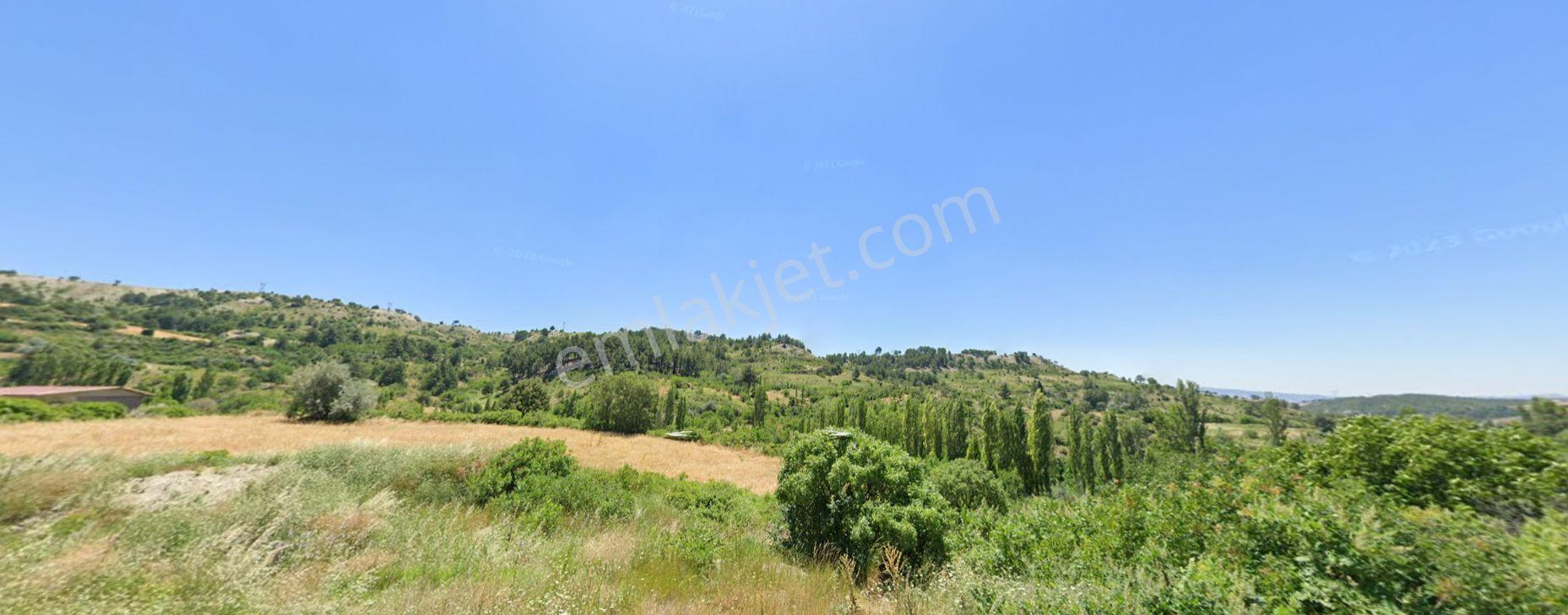 Eskı Gedız Hısarda 14362 M2 Kadastral Cepheli Satılık Arazi — fotoğraf 12
