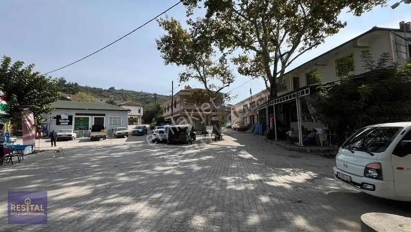 Mudanya Derekoyde Bahcelı Daıre Ve Dukkan Bır Arada