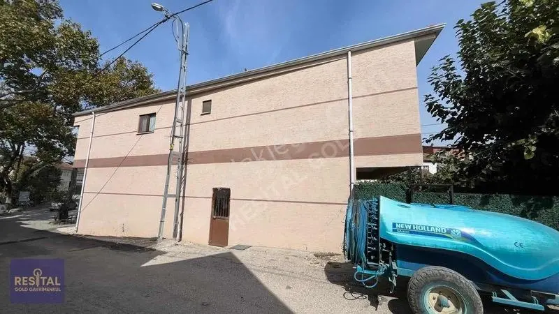 Mudanya Derekoyde Bahcelı Daıre Ve Dukkan Bır Arada — fotoğraf 24