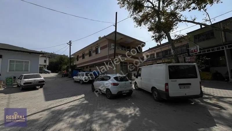 Mudanya Derekoyde Bahcelı Daıre Ve Dukkan Bır Arada — fotoğraf 34