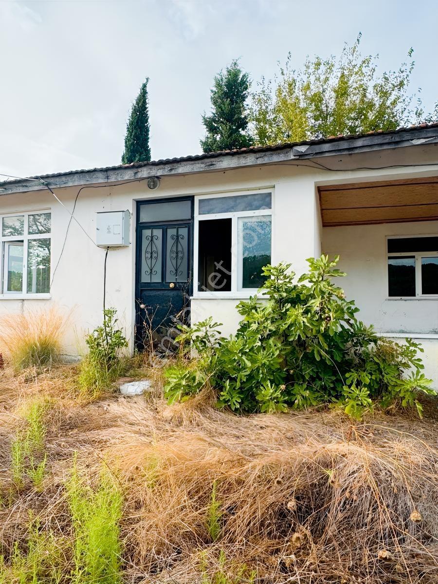 Manavgat-Çardakta Anayola 400 M Mesafede 786 M2 Ev Ve Arsası