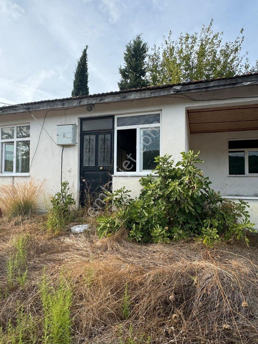 Manavgat-çardakta Anayola 400 M Mesafede 786 M2 Ev Ve Arsası — fotoğraf 2