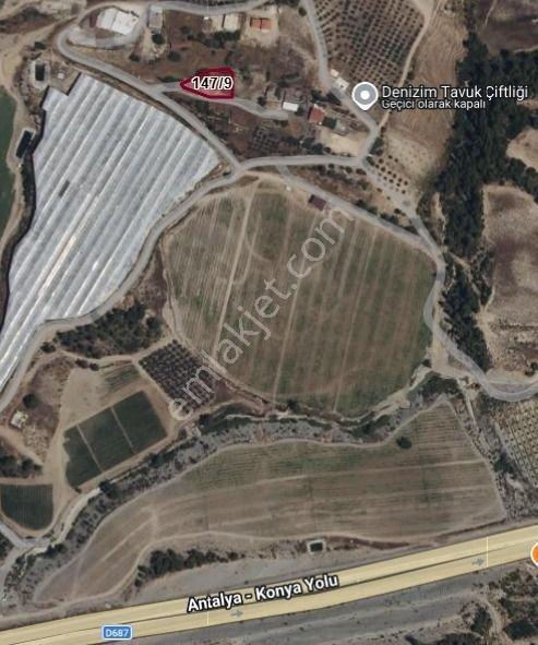Manavgat-çardakta Anayola 400 M Mesafede 786 M2 Ev Ve Arsası — fotoğraf 8