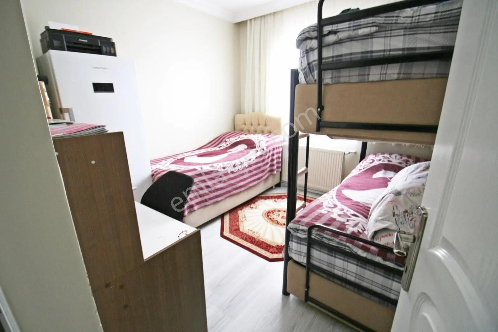 Gamze Emlak'tan Malazgirt'te Ara Kat Yapılı^krediye Uygun^daire! — fotoğraf 18