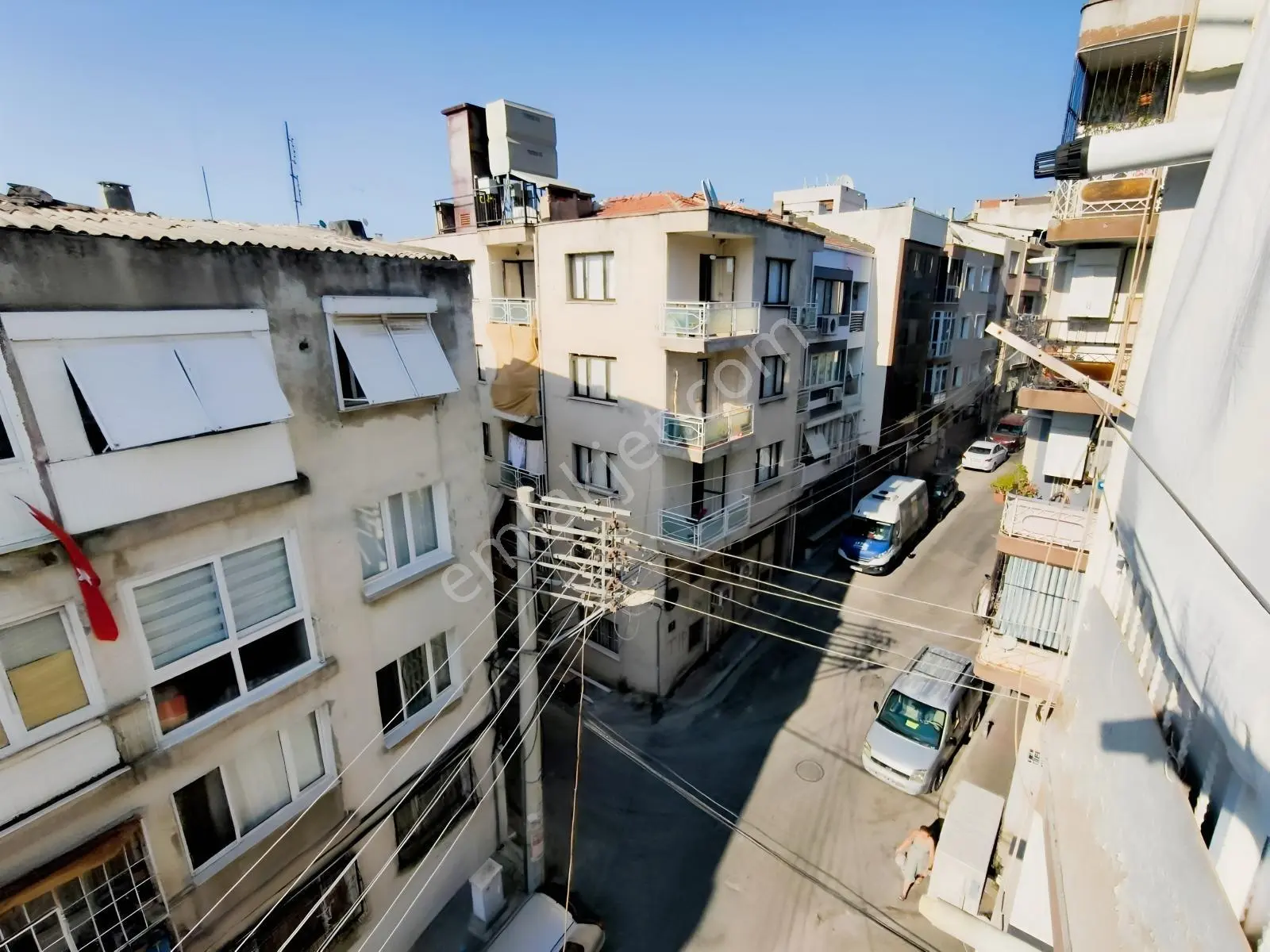 Asansör Emlaktan Satılık Köşe Doğalgazlı Fırsat Daire — fotoğraf 22