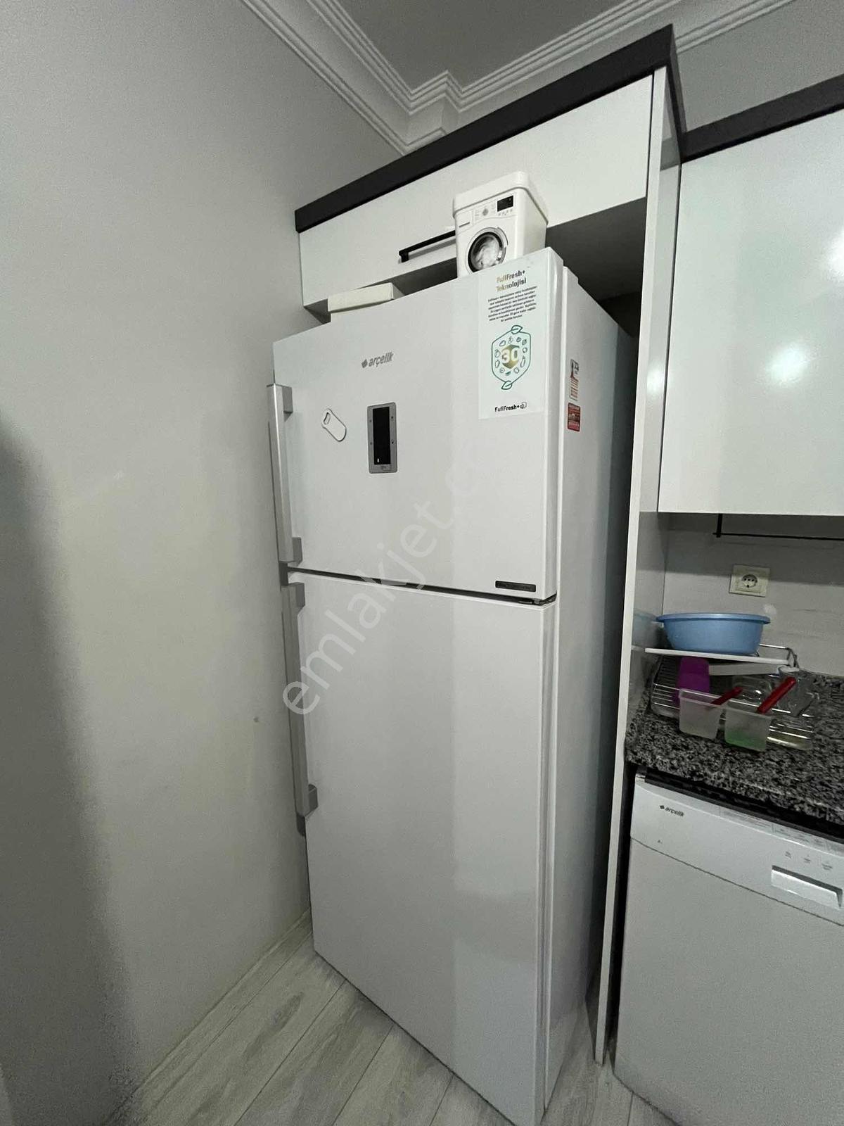 Kozangayrimenkulden Krediye Uygun Şevkiye'de Az Katlı 3+1 — fotoğraf 17