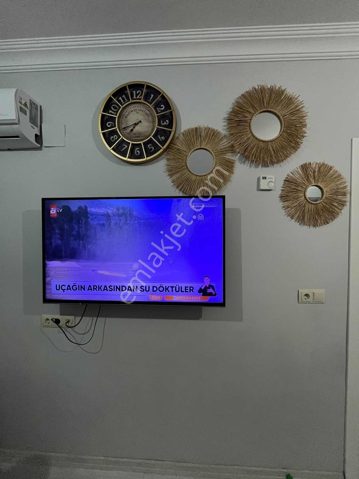 Kozangayrimenkulden Krediye Uygun Şevkiye'de Az Katlı 3+1 — fotoğraf 18