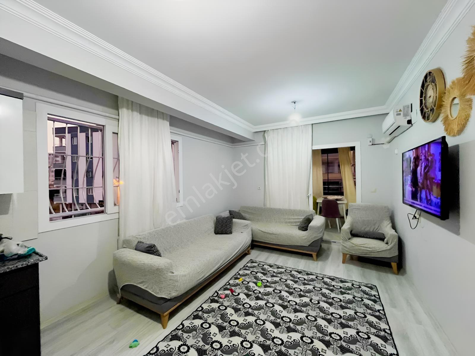 Kozangayrimenkulden Krediye Uygun Şevkiye'de Az Katlı 3+1 — fotoğraf 19
