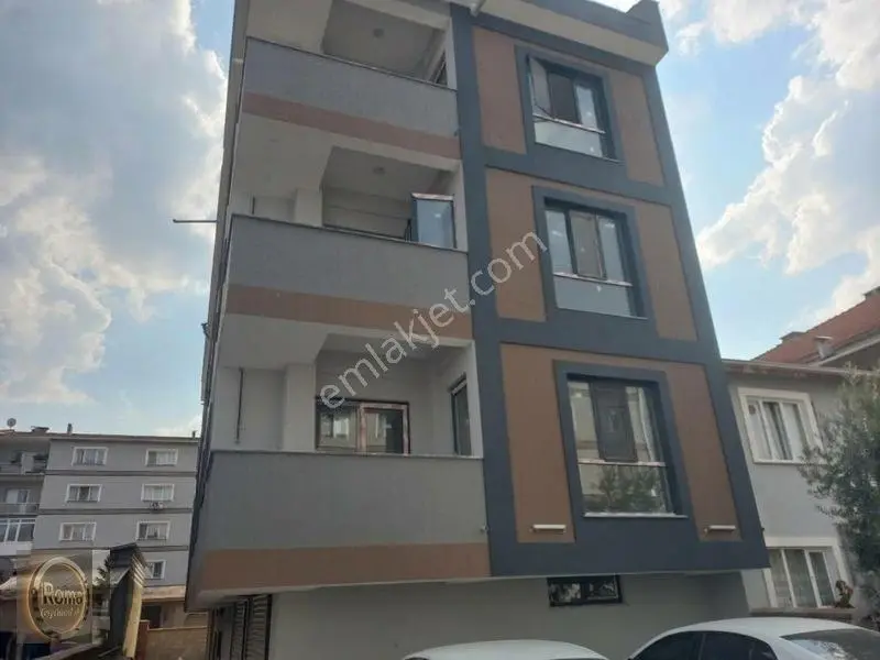 Roma' Dan Mahmudiye Mh' De Satılık Lüks Daire — fotoğraf 3