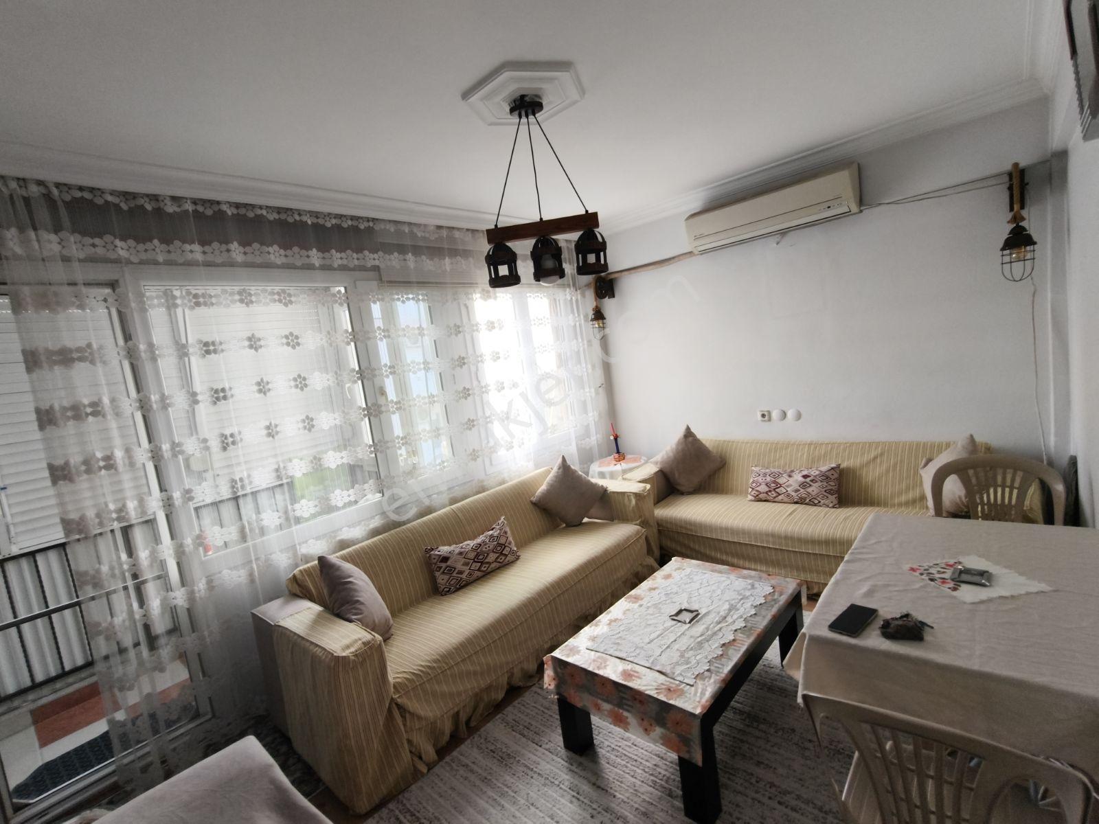 Asansör Emlaktan Satılık 2+1 Deniz Manzaralı Arakat Daire — fotoğraf 6