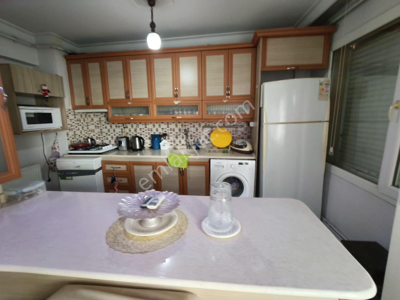 Asansör Emlaktan Satılık 2+1 Deniz Manzaralı Arakat Daire — fotoğraf 7
