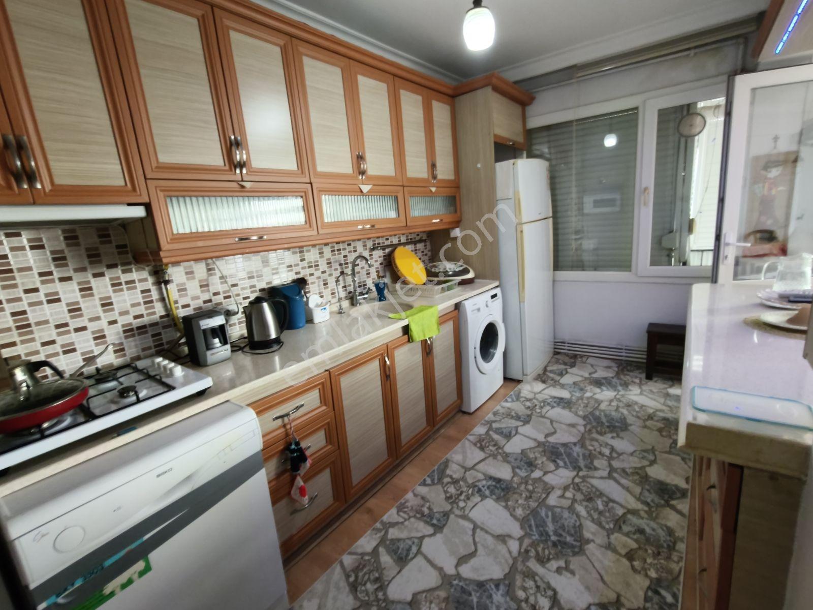 Asansör Emlaktan Satılık 2+1 Deniz Manzaralı Arakat Daire — fotoğraf 10