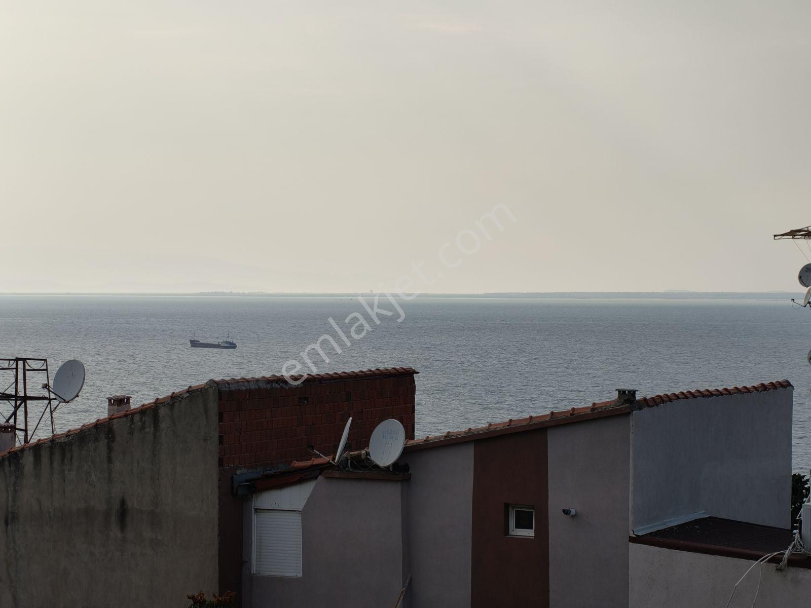 Asansör Emlaktan Satılık 2+1 Deniz Manzaralı Arakat Daire — fotoğraf 17