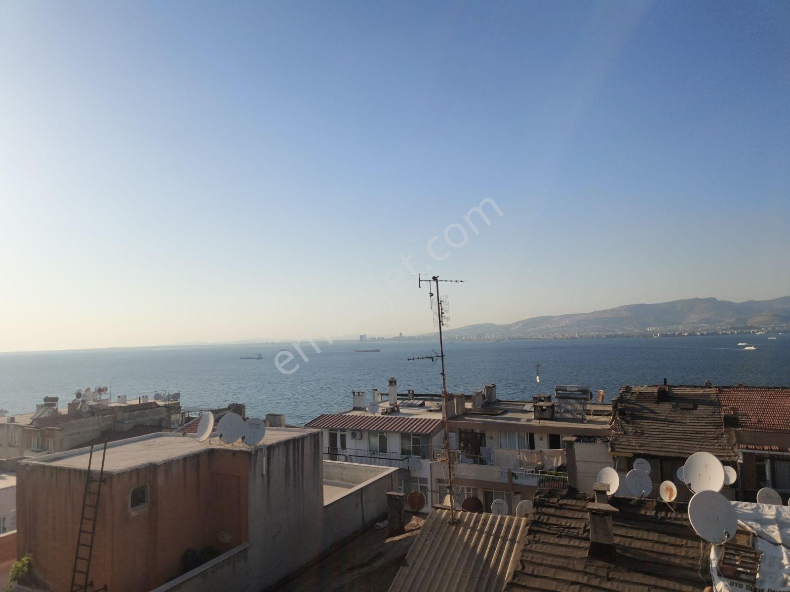 Asansör Emlaktan Satılık Full Deniz Manzaralı Kupon Daire !