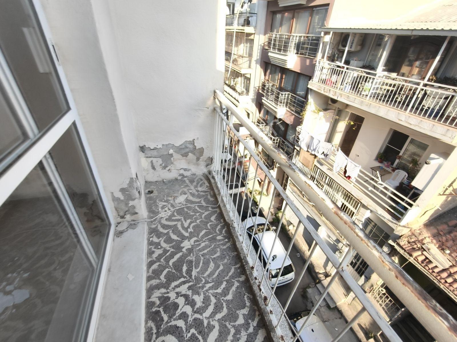 Asansör Emlaktan Satılık Full Deniz Manzaralı Kupon Daire ! — fotoğraf 5