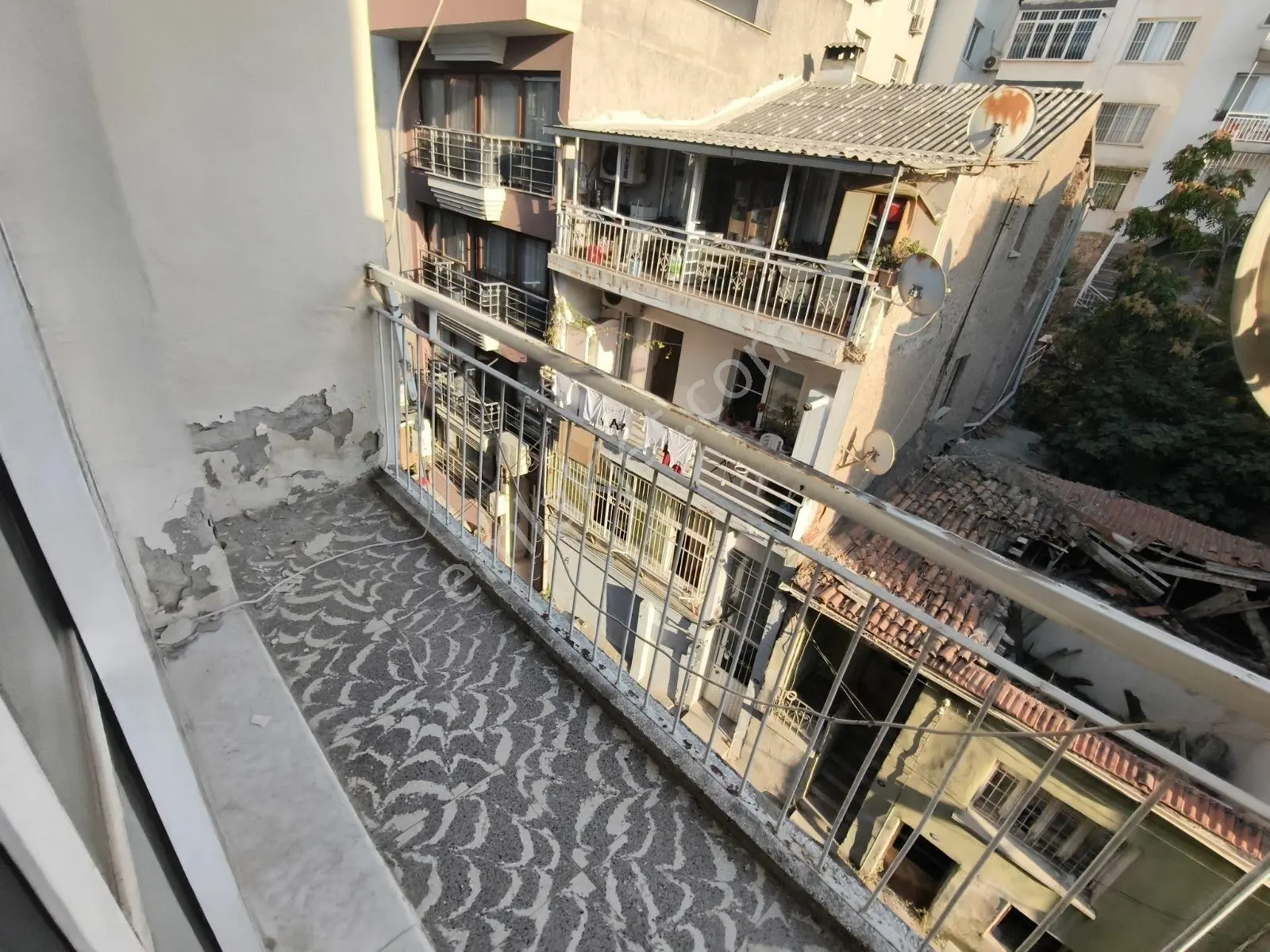 Asansör Emlaktan Satılık Full Deniz Manzaralı Kupon Daire ! — fotoğraf 6