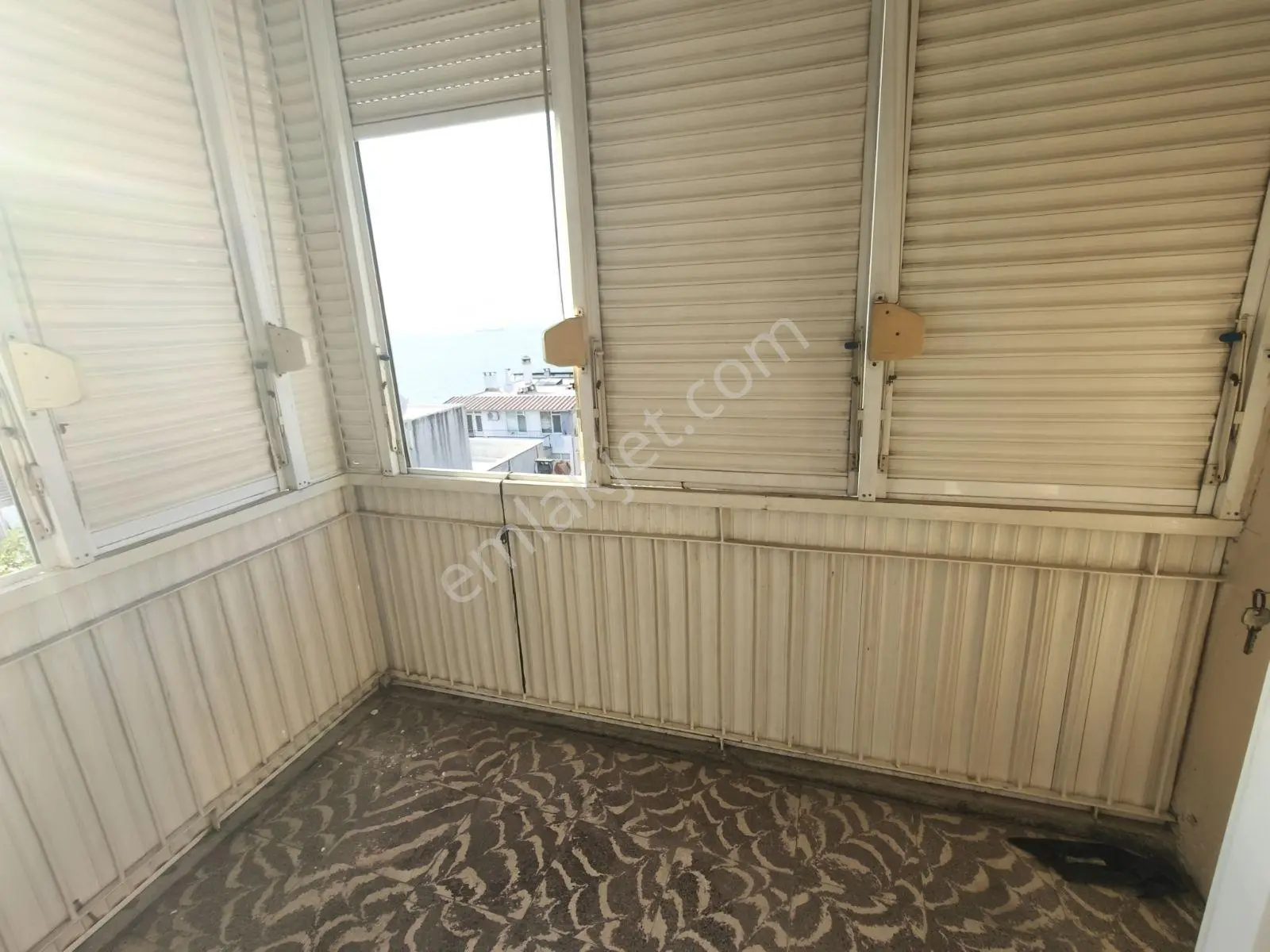 Asansör Emlaktan Satılık Full Deniz Manzaralı Kupon Daire ! — fotoğraf 10