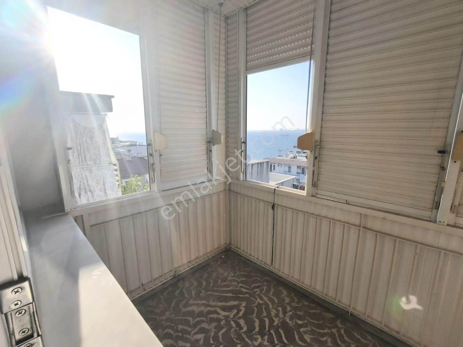 Asansör Emlaktan Satılık Full Deniz Manzaralı Kupon Daire ! — fotoğraf 11