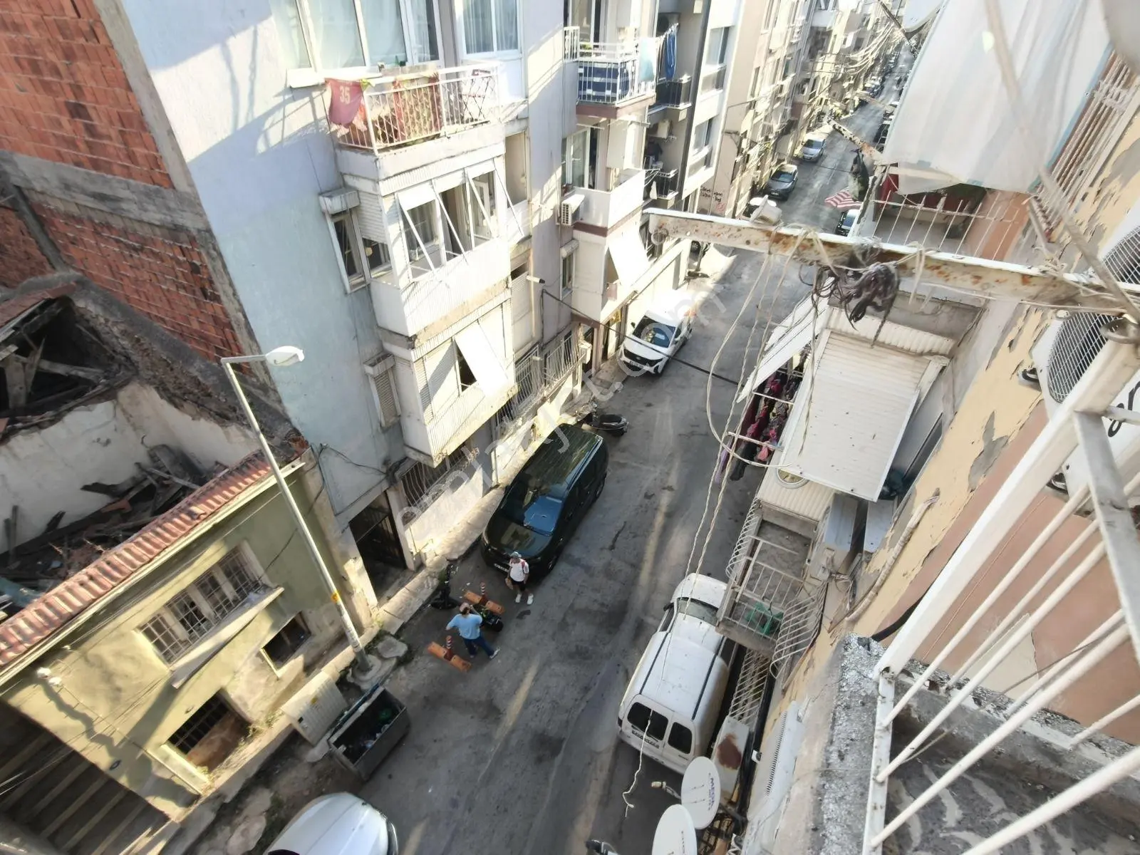 Asansör Emlaktan Satılık Full Deniz Manzaralı Kupon Daire ! — fotoğraf 17
