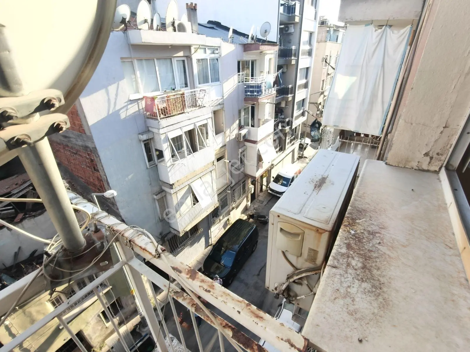 Asansör Emlaktan Satılık Full Deniz Manzaralı Kupon Daire ! — fotoğraf 20