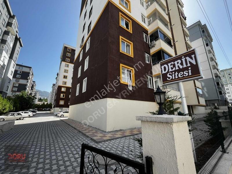 Doru'dan Tekerek Mh. Derin Sitesinde Satılık 2+1 Daire — fotoğraf 20