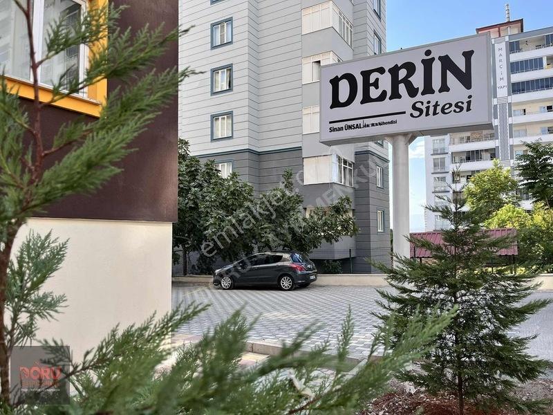 Doru'dan Tekerek Mh. Derin Sitesinde Satılık 2+1 Daire — fotoğraf 21