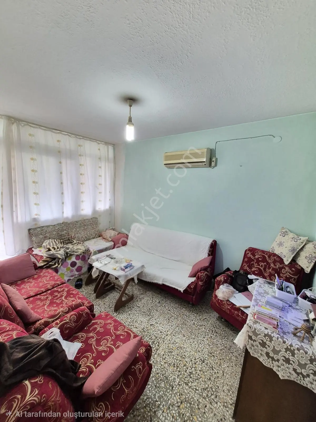 Final Emlak Tan 100.yıl Postanesi Civarı 3+1 Kapalı Mutfak Daire — fotoğraf 8