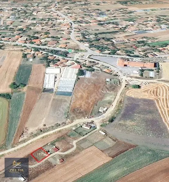 Silivri Seymende Satılık 348 M² Arsa