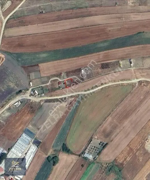 Silivri Seymende Satılık 348 M² Arsa — fotoğraf 3