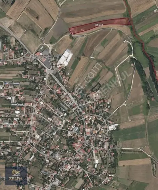 Silivri Seymende Satılık 348 M² Arsa — fotoğraf 5