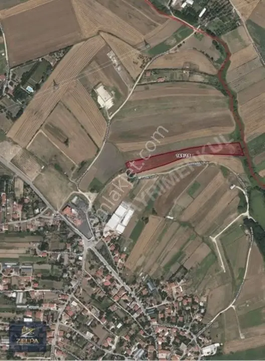 Silivri Seymende Satılık 348 M² Arsa — fotoğraf 6