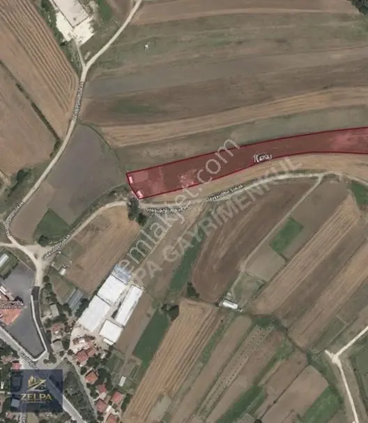 Silivri Seymende Satılık 348 M² Arsa — fotoğraf 7