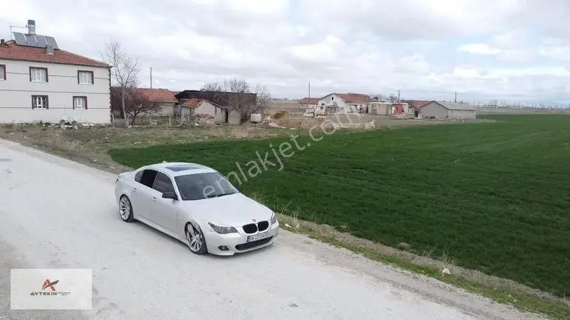 Başak Mah. 2 Kata İmarlı Müstakil Tapulu Arsalar