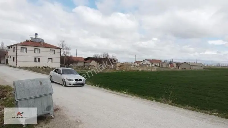 Başak Mah. 2 Kata İmarlı Müstakil Tapulu Arsalar — fotoğraf 3