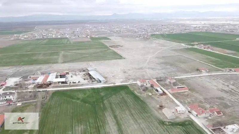 Başak Mah. 2 Kata İmarlı Müstakil Tapulu Arsalar — fotoğraf 4
