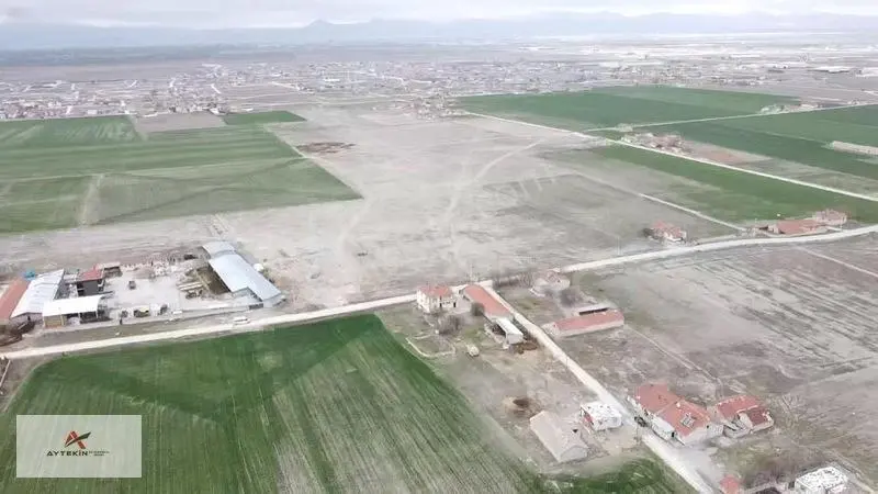 Başak Mah. 2 Kata İmarlı Müstakil Tapulu Arsalar — fotoğraf 16