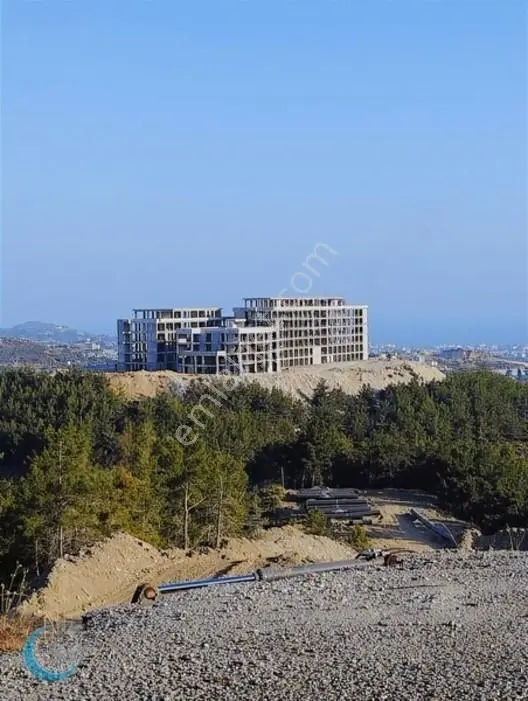 Takaslı,alanya Gözübüyük Mah. Satılık Tarla — fotoğraf 12