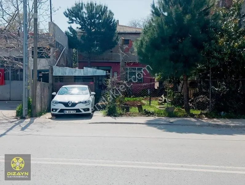 Ticari Arsa Cadde Üzerinde — fotoğraf 3