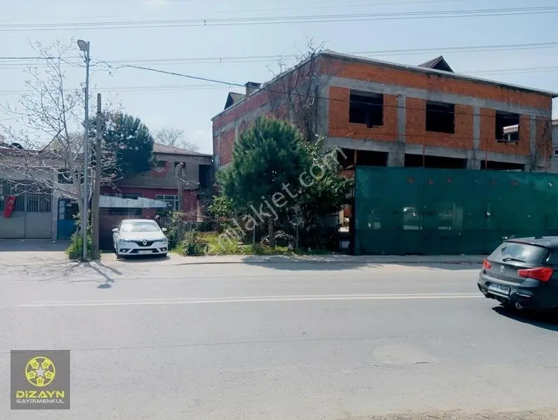 Ticari Arsa Cadde Üzerinde — fotoğraf 4