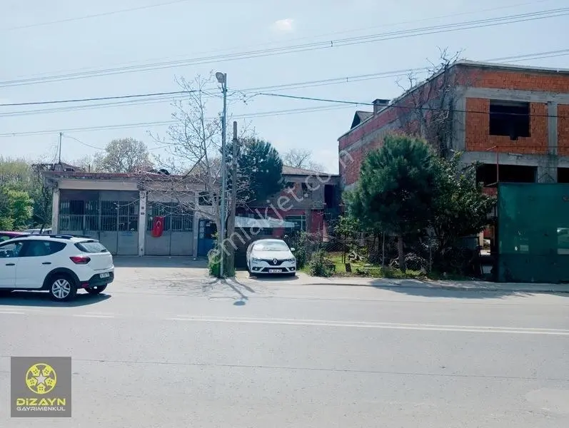 Ticari Arsa Cadde Üzerinde — fotoğraf 5