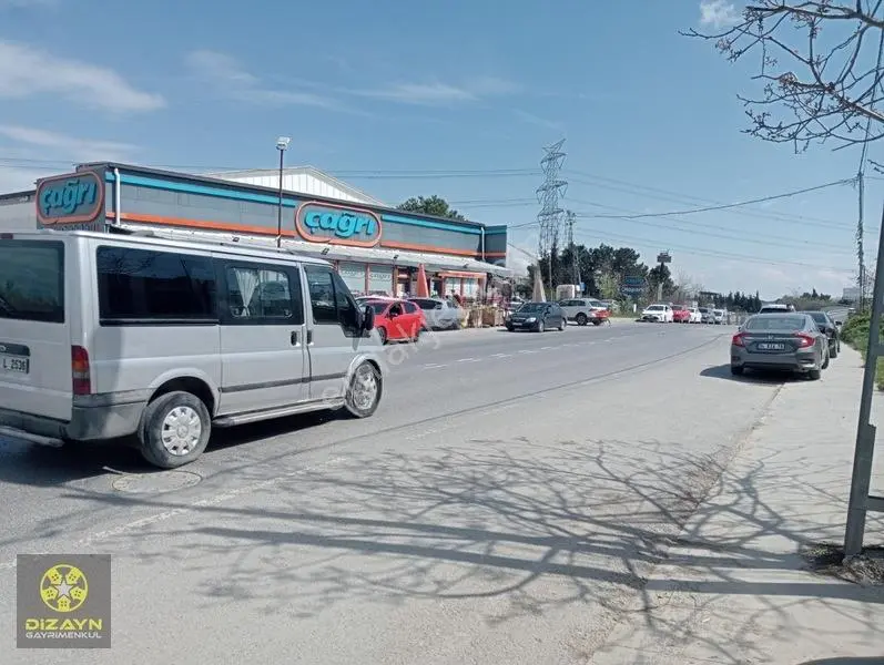 Ticari Arsa Cadde Üzerinde — fotoğraf 6