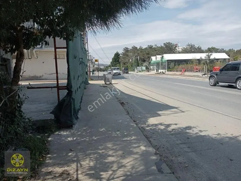 Ticari Arsa Cadde Üzerinde — fotoğraf 7