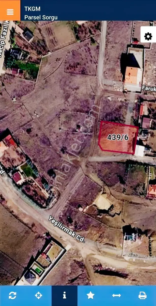 7 Zain'den Sirkeli Manzaralı Mustakil Arsa.. — fotoğraf 4